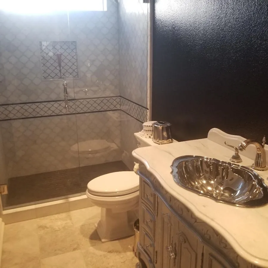 Professional plumbing work and bathroom remodeling in Mint Hill